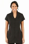 Centre Front Zip Beaty Tunic